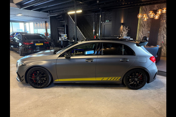 Mercedes-Benz A-Klasse AMG 45 S 4MATIC+ Edition 1 FULL OPTIONS