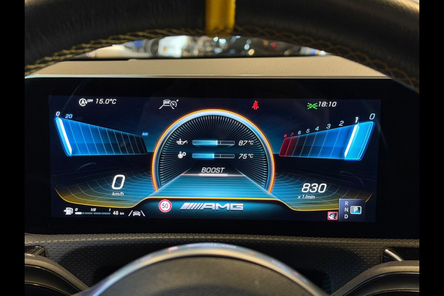 Mercedes-Benz A-Klasse AMG 45 S 4MATIC+ Edition 1 FULL OPTIONS