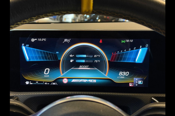 Mercedes-Benz A-Klasse AMG 45 S 4MATIC+ Edition 1 FULL OPTIONS