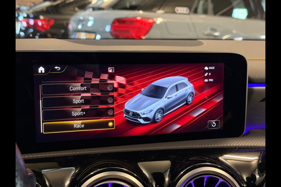 Mercedes-Benz A-Klasse AMG 45 S 4MATIC+ Edition 1 FULL OPTIONS