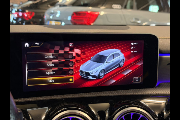 Mercedes-Benz A-Klasse AMG 45 S 4MATIC+ Edition 1 FULL OPTIONS