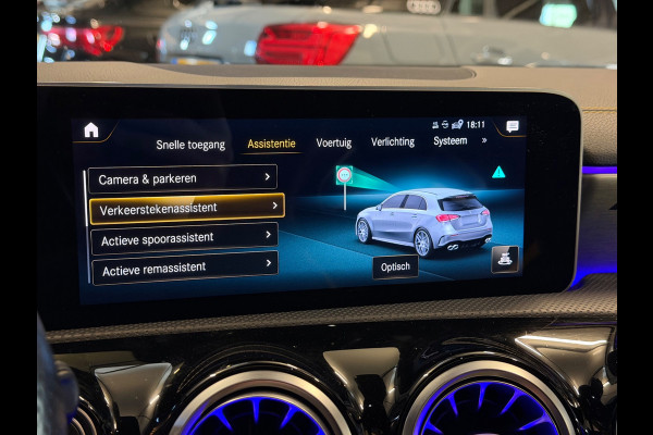 Mercedes-Benz A-Klasse AMG 45 S 4MATIC+ Edition 1 FULL OPTIONS