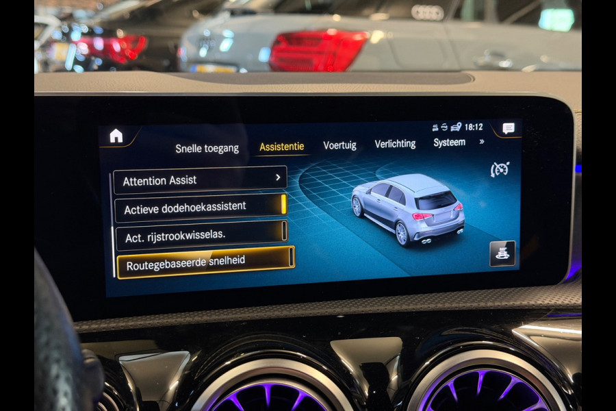 Mercedes-Benz A-Klasse AMG 45 S 4MATIC+ Edition 1 FULL OPTIONS