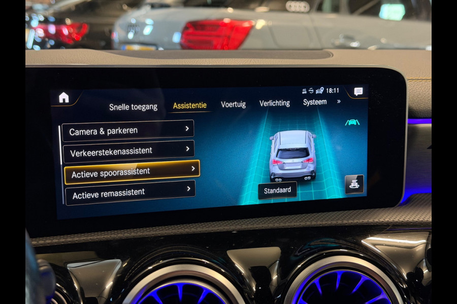 Mercedes-Benz A-Klasse AMG 45 S 4MATIC+ Edition 1 FULL OPTIONS