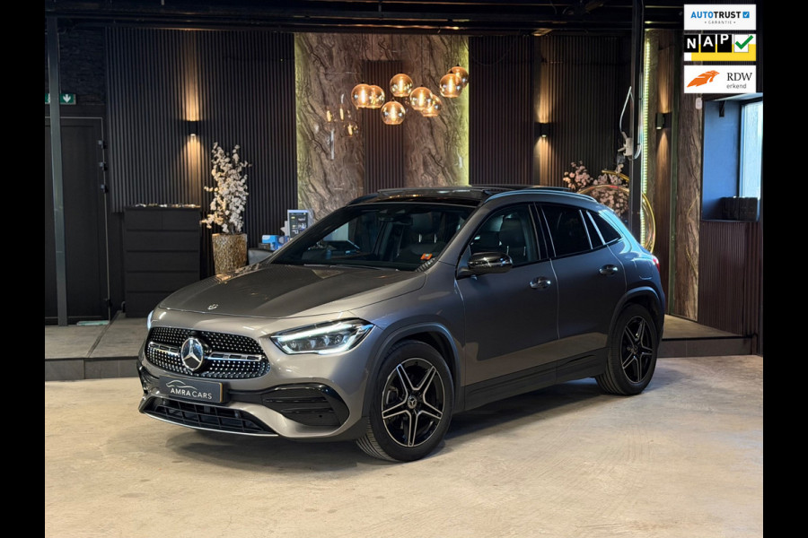 Mercedes-Benz GLA 200 AMG|PANO|SFEER|MEMORY|VOL!