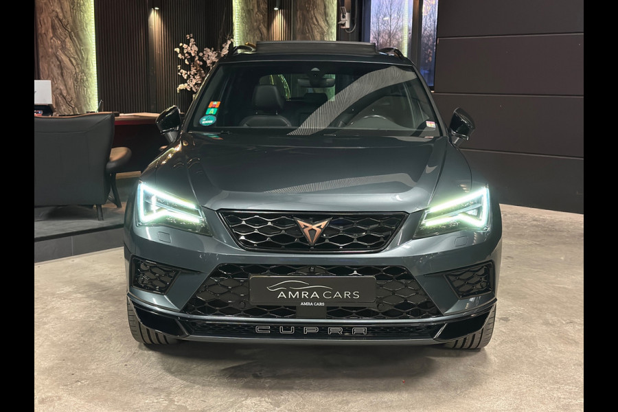 CUPRA Ateca 2.0 TSI 4DRIVE|PANO|MEMORY|FULL OPTIONS