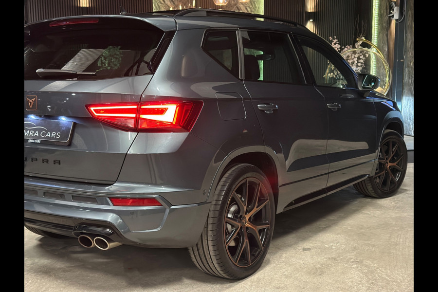 CUPRA Ateca 2.0 TSI 4DRIVE|PANO|MEMORY|FULL OPTIONS