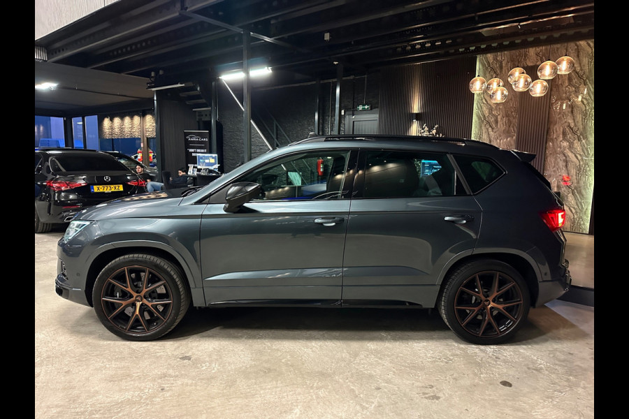 CUPRA Ateca 2.0 TSI 4DRIVE|PANO|MEMORY|FULL OPTIONS