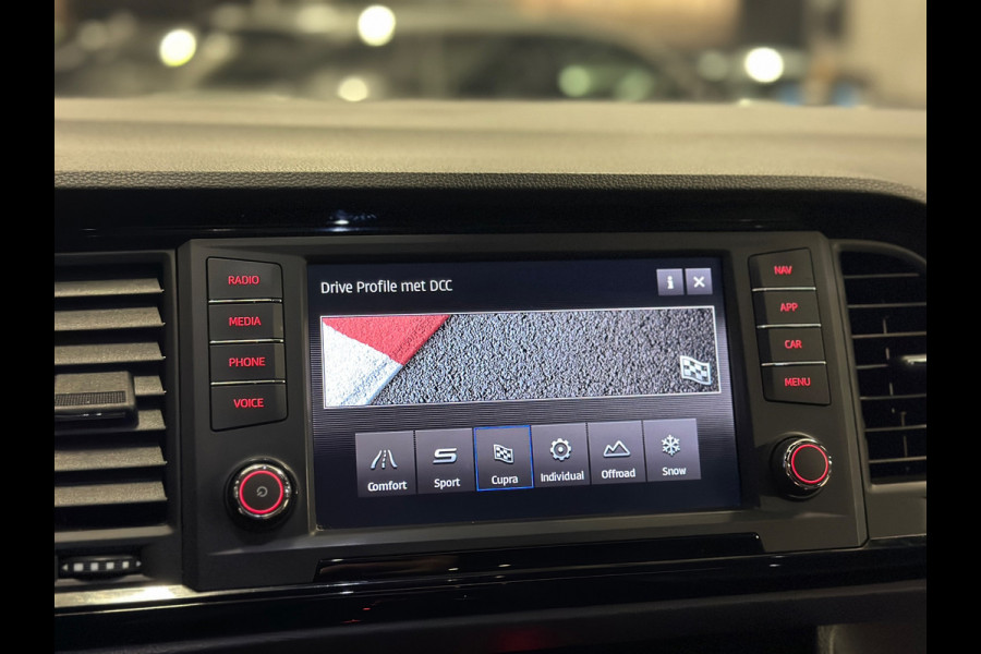 CUPRA Ateca 2.0 TSI 4DRIVE|PANO|MEMORY|FULL OPTIONS