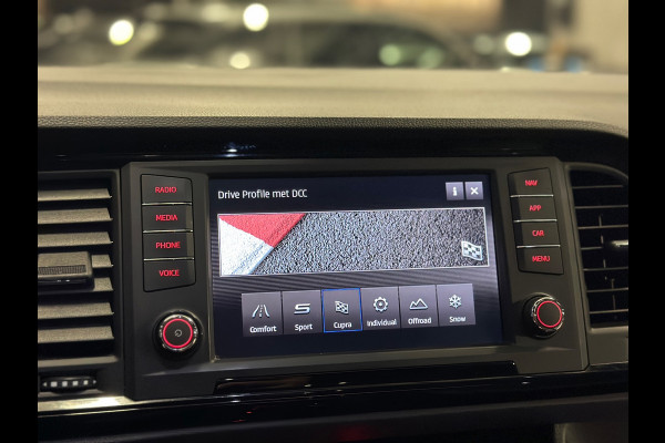 CUPRA Ateca 2.0 TSI 4DRIVE|PANO|MEMORY|FULL OPTIONS