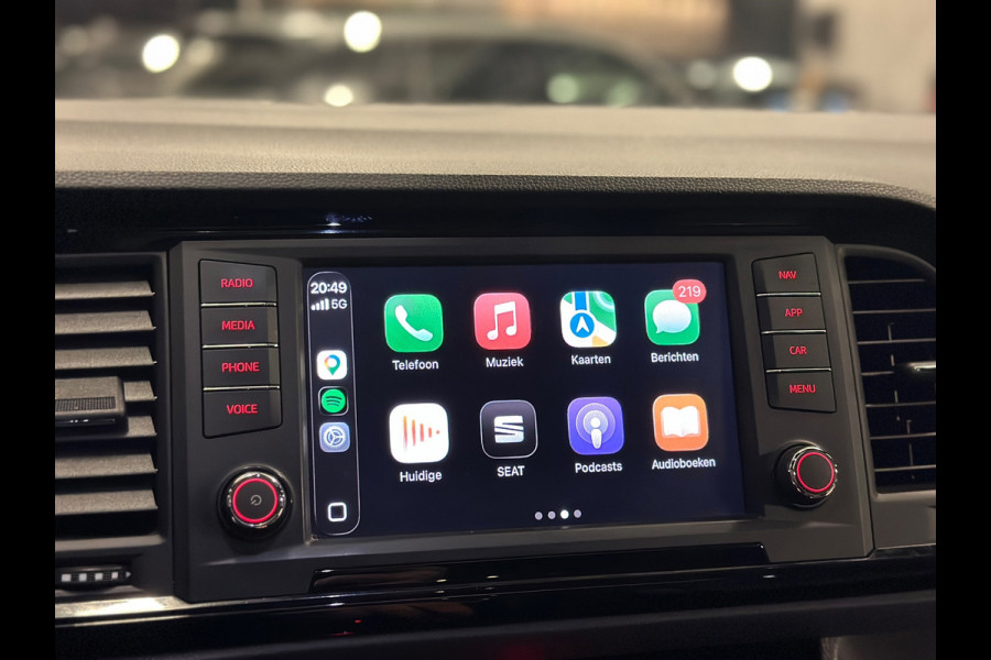 CUPRA Ateca 2.0 TSI 4DRIVE|PANO|MEMORY|FULL OPTIONS