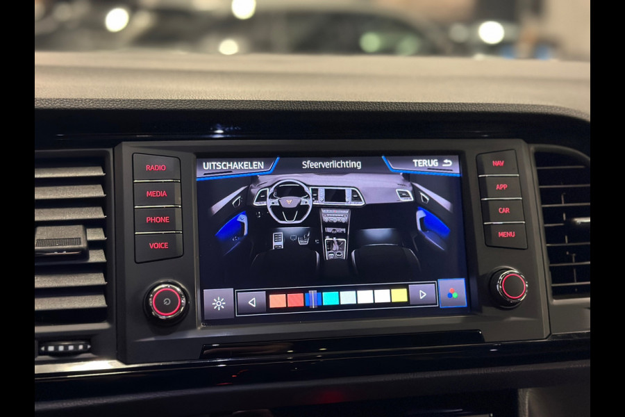 CUPRA Ateca 2.0 TSI 4DRIVE|PANO|MEMORY|FULL OPTIONS