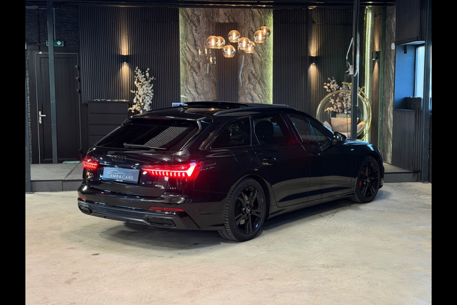 Audi A6 Avant 55 TFSI e quattro Competition|3X S-Line|PANO|VOL!