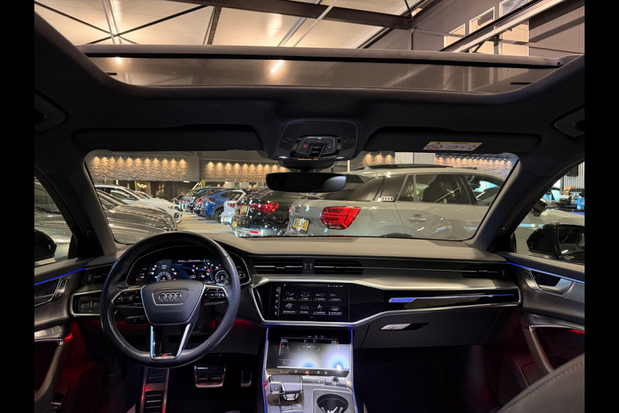 Audi A6 Avant 55 TFSI e quattro Competition|3X S-Line|PANO|VOL!