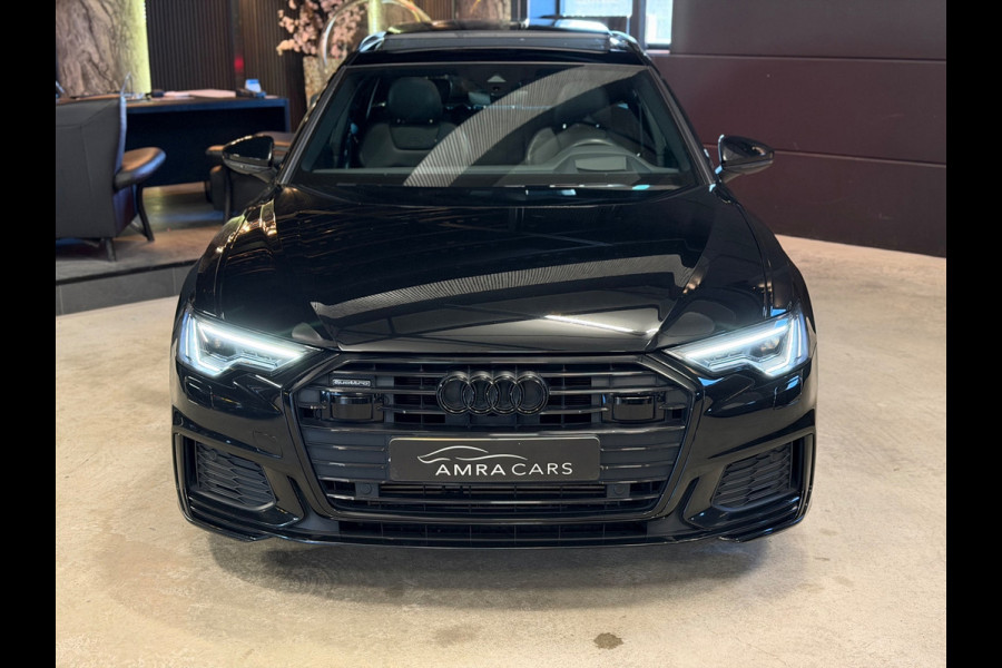 Audi A6 Avant 55 TFSI e quattro Competition|3X S-Line|PANO|VOL!