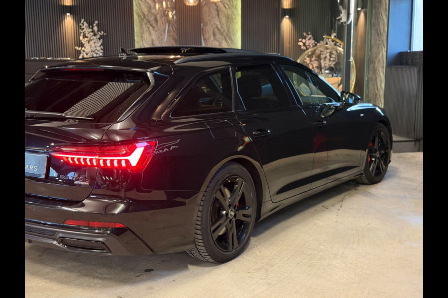 Audi A6 Avant 55 TFSI e quattro Competition|3X S-Line|PANO|VOL!