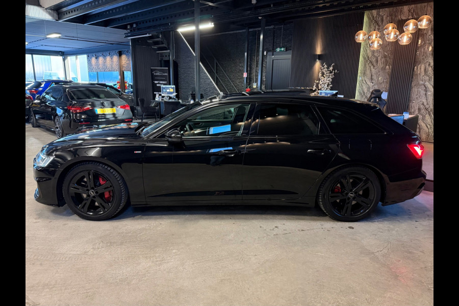 Audi A6 Avant 55 TFSI e quattro Competition|3X S-Line|PANO|VOL!