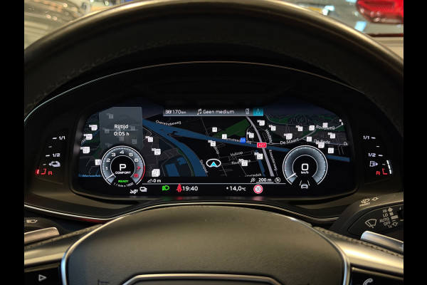 Audi A6 Avant 55 TFSI e quattro Competition|3X S-Line|PANO|VOL!