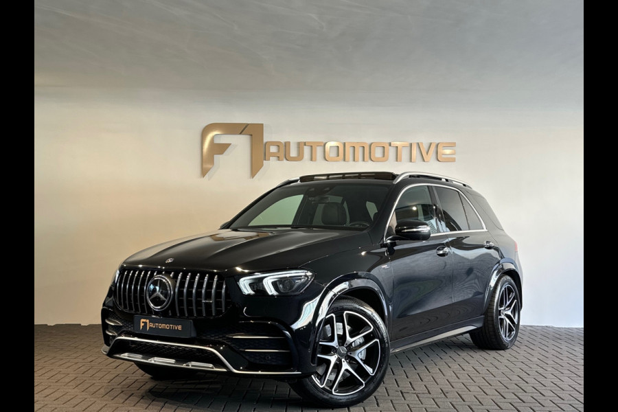 Mercedes-Benz GLE AMG 53 4MATIC+ Premium+ Pano|Memory
