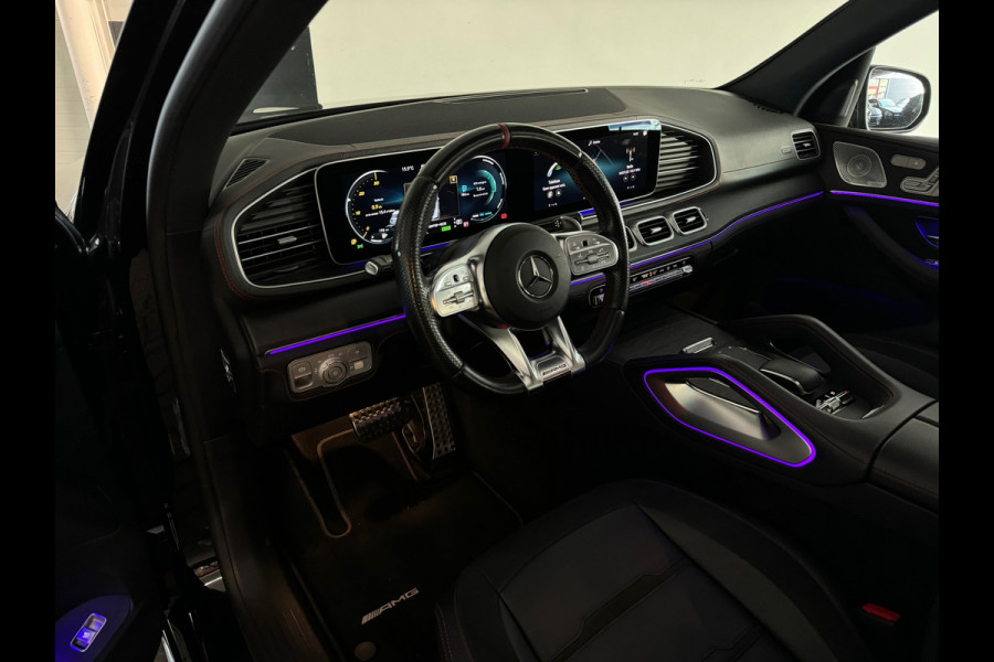 Mercedes-Benz GLE AMG 53 4MATIC+ Premium+ Pano|Memory
