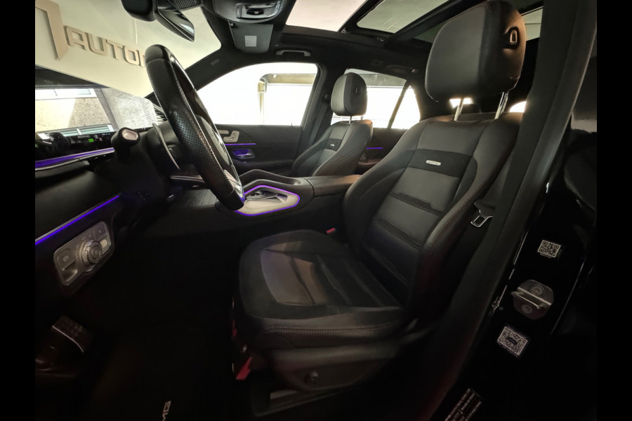 Mercedes-Benz GLE AMG 53 4MATIC+ Premium+ Pano|Memory