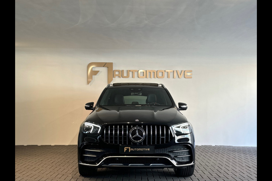 Mercedes-Benz GLE AMG 53 4MATIC+ Premium+ Pano|Memory