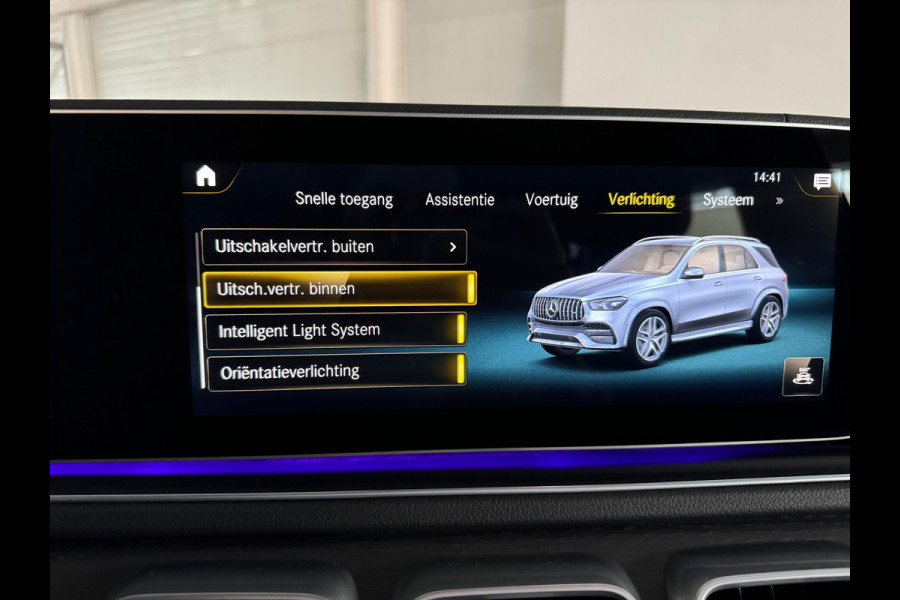 Mercedes-Benz GLE AMG 53 4MATIC+ Premium+ Pano|Memory