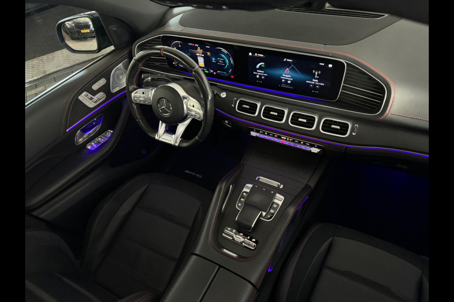 Mercedes-Benz GLE AMG 53 4MATIC+ Premium+ Pano|Memory