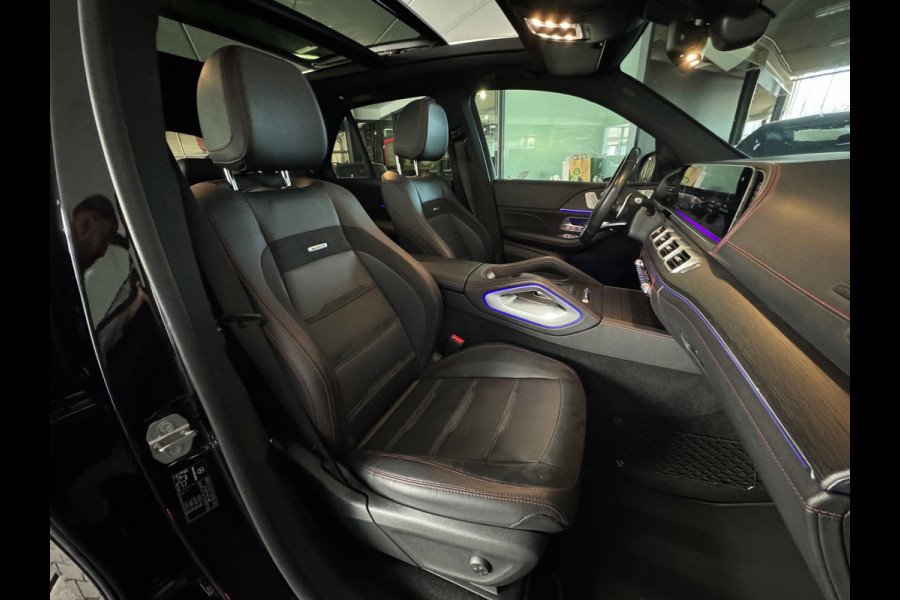 Mercedes-Benz GLE AMG 53 4MATIC+ Premium+ Pano|Memory