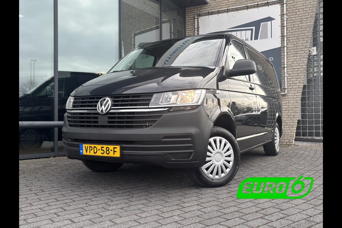 Volkswagen Transporter 2.0 TDI L1H1*A/C*3-PERS*CRUISE*HAAK*BLUETOOTH*