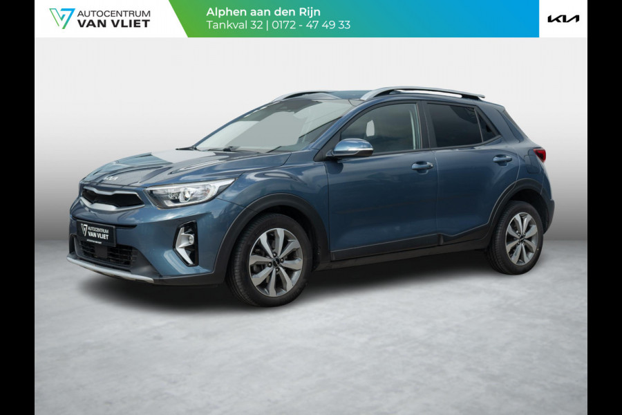 Kia Stonic 1.0 T-GDi MHEV DynamicPlusLine | Navigatie | Achteruitrijcamera | Climate control |