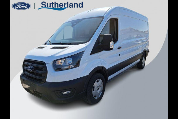 Ford Transit 350 2.0 TDCI L3H2 Trend | Zuid | 130pk | SYNC 4 | Apple Carplay | Android Auto |