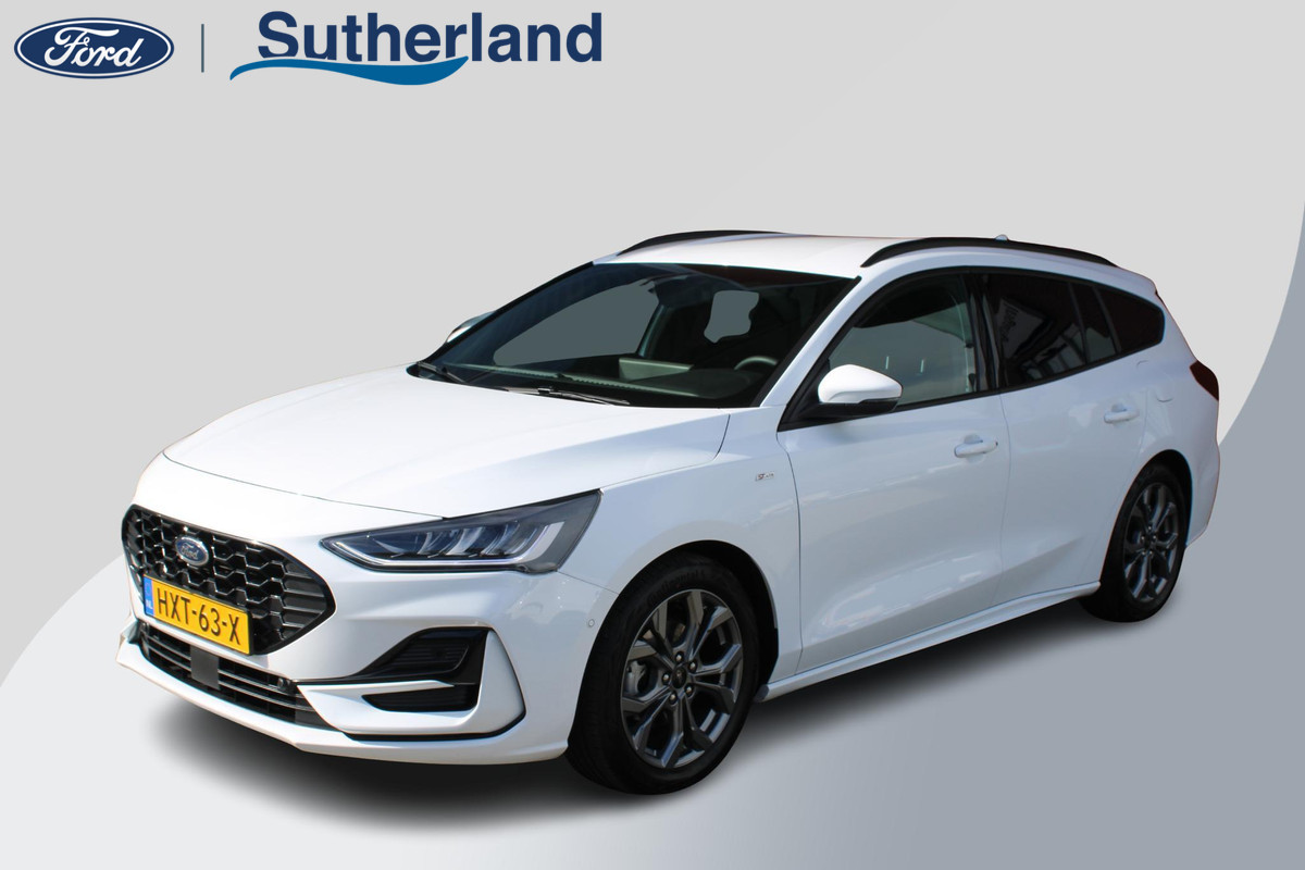 Ford FOCUS Wagon 1.0 EcoBoost Hybrid ST Line | AGR-stoelen | Driver Assistance Pack | Winter Pack
