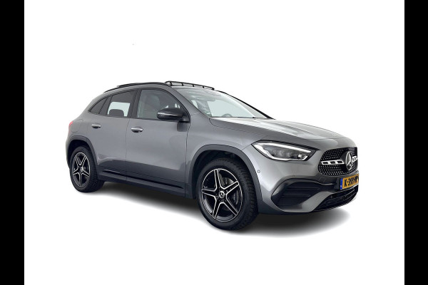 Mercedes-Benz GLA 250 e AMG Limited Business Solution (Plug-In) (INCL-BTW) Aut. *PANO | LEATHER-MICROFIBRE | MEMORY-PACK | WIDESCREEN-COCKPIT | MULTIBEAM-LED | AMBIENTLIGHT | KEYLESS | CAMERA | M-BUX-NAVI | ECC | SHIFTPADDLES | PDC | CRUISE | DAB | HEATED