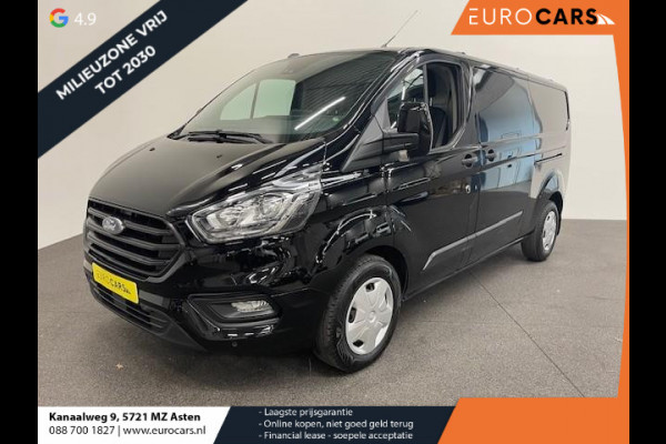 Ford Transit 300 2.0 TDCI L2H1 Trend Carplay Trekhaak Stoelverwarming Adaptive Cruisecontrol 2x Schuifdeur Parkeersensoren