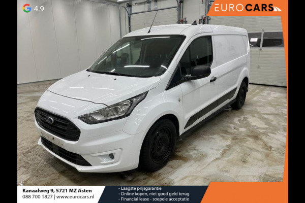 Ford Transit Connect 1.5 EcoBlue L2 Trend Airco Radio Cruise Control Parkeersensoren Achterklep