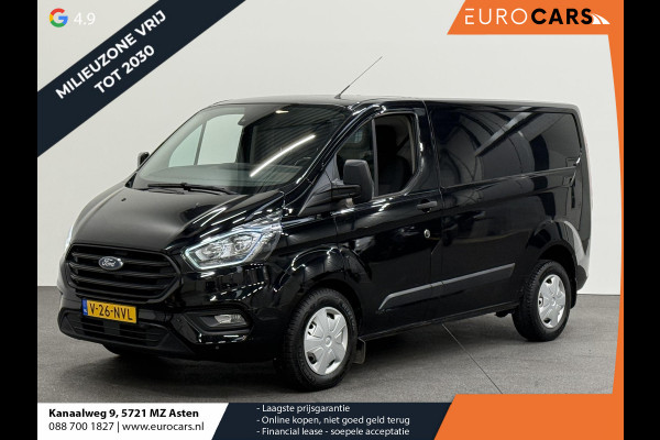 Ford Transit Custom 300 2.0 TDCI L1H1 Trend Airco Cruise Control Parkeersensoren Stoelverwarming