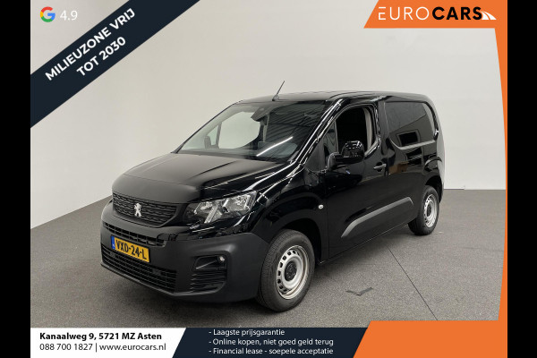 Peugeot Partner 1.5 BlueHDi 100 S&S L1 Navi Airco Cruise Control PDC achter Camera 2-zits