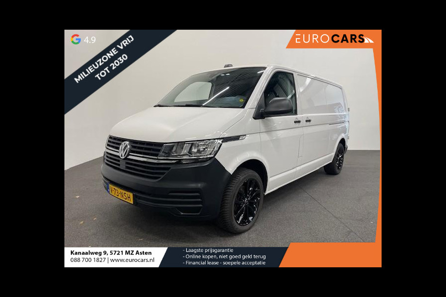 Volkswagen Transporter 2.0 TDI L2H1 Trendline Airco Cruise Control 2x schuifdeur Trekhaak Parkeersensoren