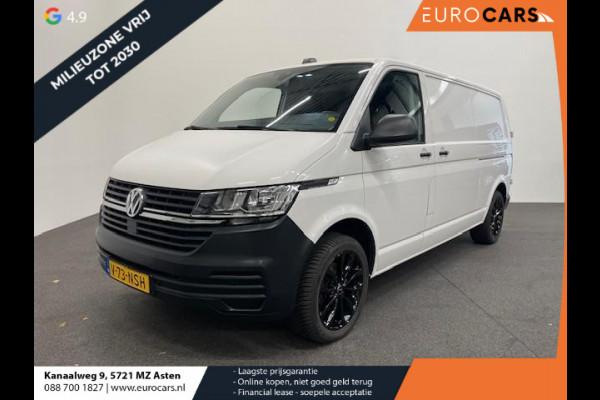 Volkswagen Transporter 2.0 TDI L2H1 Trendline Airco Cruise Control 2x schuifdeur Trekhaak Parkeersensoren