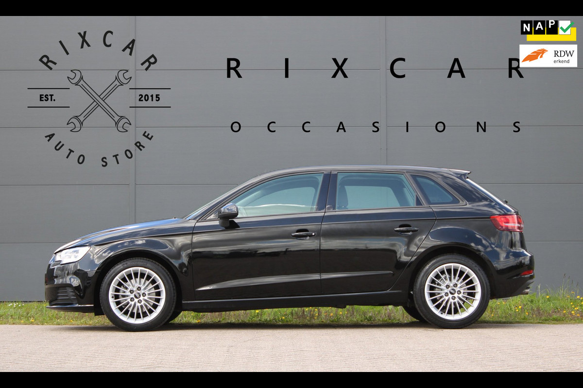 Audi A3 Sportback 1.0 TFSI Design 17Inch BTW-Verrekenbaar !!NIEUWBINNEN!!
