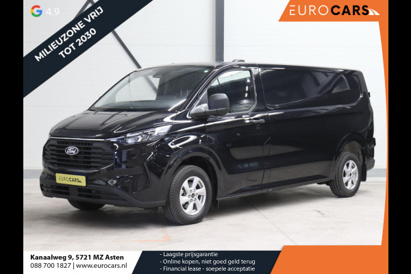 Ford Transit Custom 300 2.0 TDCI L2H1 Trend Nieuw Model Navi Cruise Camera Parkeersensoren Trekhaak