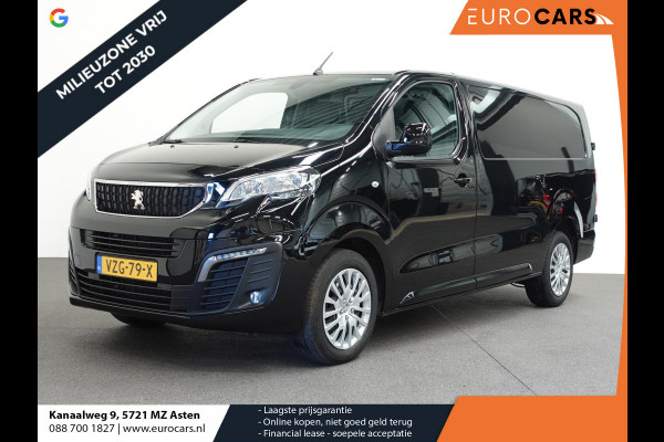 Peugeot Expert 2.0 BlueHDI 145PK L3 Automaat Cruise control Navigatie Trekhaak Carplay