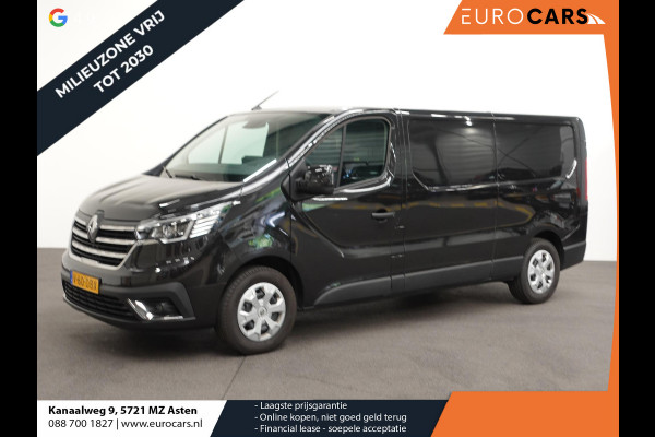 Renault Trafic 2.0 Blue dCi 150PK T30 L2H1 Advance Automaat Airco Bluetooth Cruise PDC Trekhaak