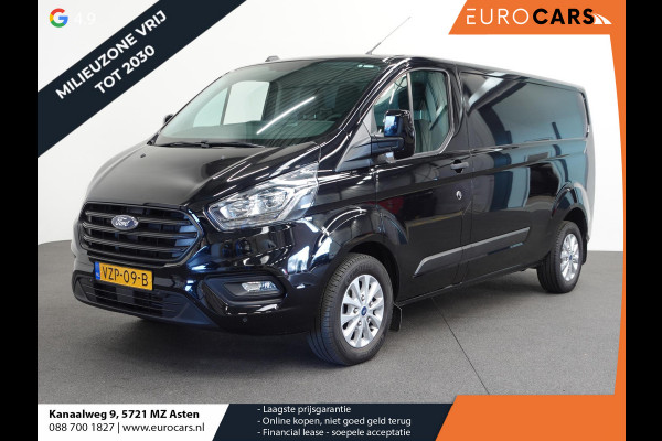 Ford Transit Custom 300 2.0 TDCI L2H1 Trend Automaat Airco Navi Cruisecontrol Camera Parkeersensoren Trekhaak