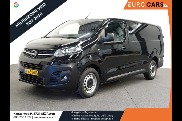 Opel Vivaro 2.0 BlueHDi 145PK Automaat Airco Cruise Navigatie Sidebars Trekhaak