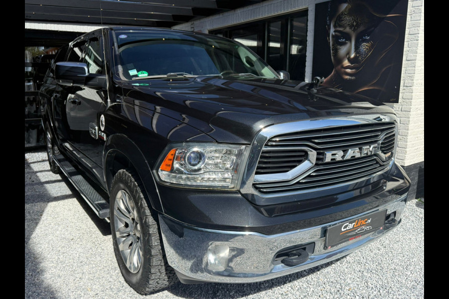 Dodge Ram 1500 5.7 V8 | LONGHORN | 1E EIGENAAR | FULL OPTIONS |