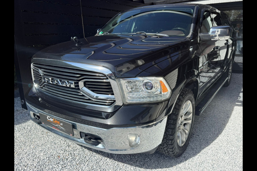 Dodge Ram 1500 5.7 V8 | LONGHORN | 1E EIGENAAR | FULL OPTIONS |