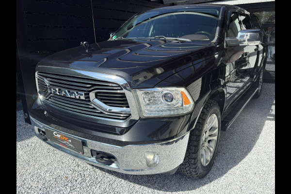 Dodge Ram 1500 5.7 V8 | LONGHORN | 1E EIGENAAR | FULL OPTIONS |