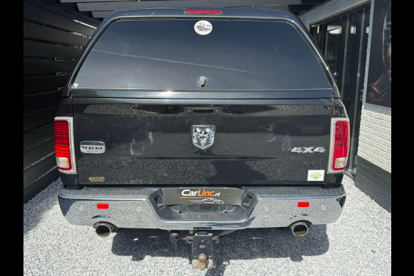 Dodge Ram 1500 5.7 V8 | LONGHORN | 1E EIGENAAR | FULL OPTIONS |